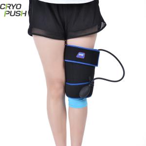 Wholesale Meniscus Athletic Swelling Cold Compression Wrap Sports Injuries Pain Relief from china suppliers