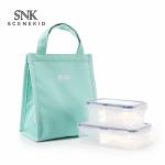 Waterproof Oxford Fabric Insulated Lunch Box