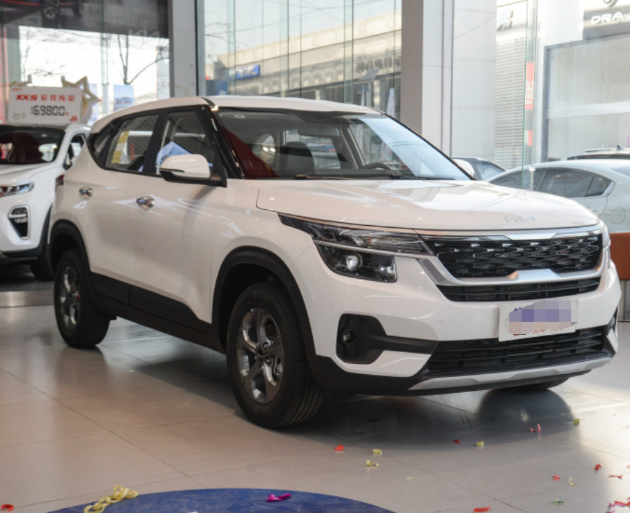 Kia KX3 Proud Run 2021 1.5L CVT Comfort Version 1.5L 115HP L4 5 Door 5 seats SUV