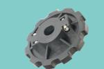 LF880/LF880TAB/LF880M Slat top chain machined moulded sprockets idlers materials
