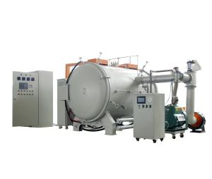 Wholesale 1700 Degree High Temperature Vacuum Furnace DPF Sintering Furnace from china suppliers