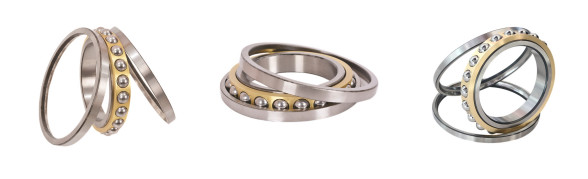 High Precision 7096 BM Angular Contact Ball Bearing ID 480mm OD 700mm ABEC-5