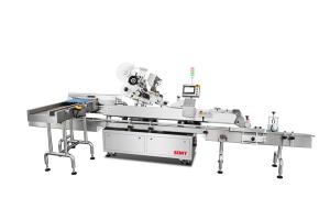 Wholesale Pharmaceutical Industry Real Time Printing Labeling Machine 600pcs/minute from china suppliers