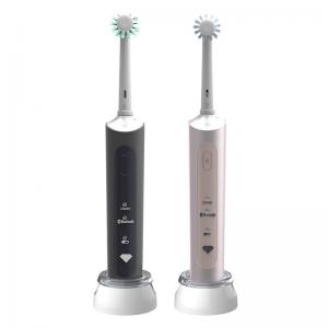 Wholesale 3d Intelligent rotating adult electric toothbrush,High speed rotation of brush head from china suppliers