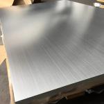 1050/1060/1100/3003/5083/6061 Aluminum Plate With Embossed Mirror Brushed