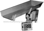 Non Sticky Materials Industrial Mining Equipment Electromagnetic Vibrating