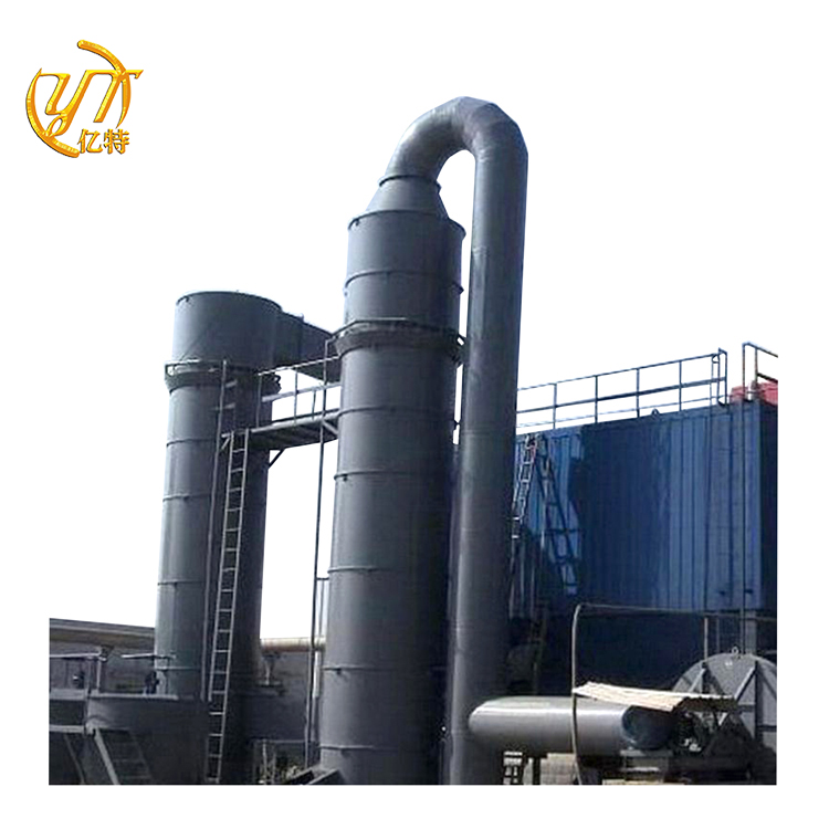 OEM Gas Scrubbers Stainless Steel Spray Tower for Effective Gas Cleaning Process