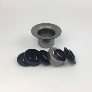 Wholesale Iron Rubber Bearing Housing Bearing Labyrinth Seal Handling Equipment Part TKIII from china suppliers