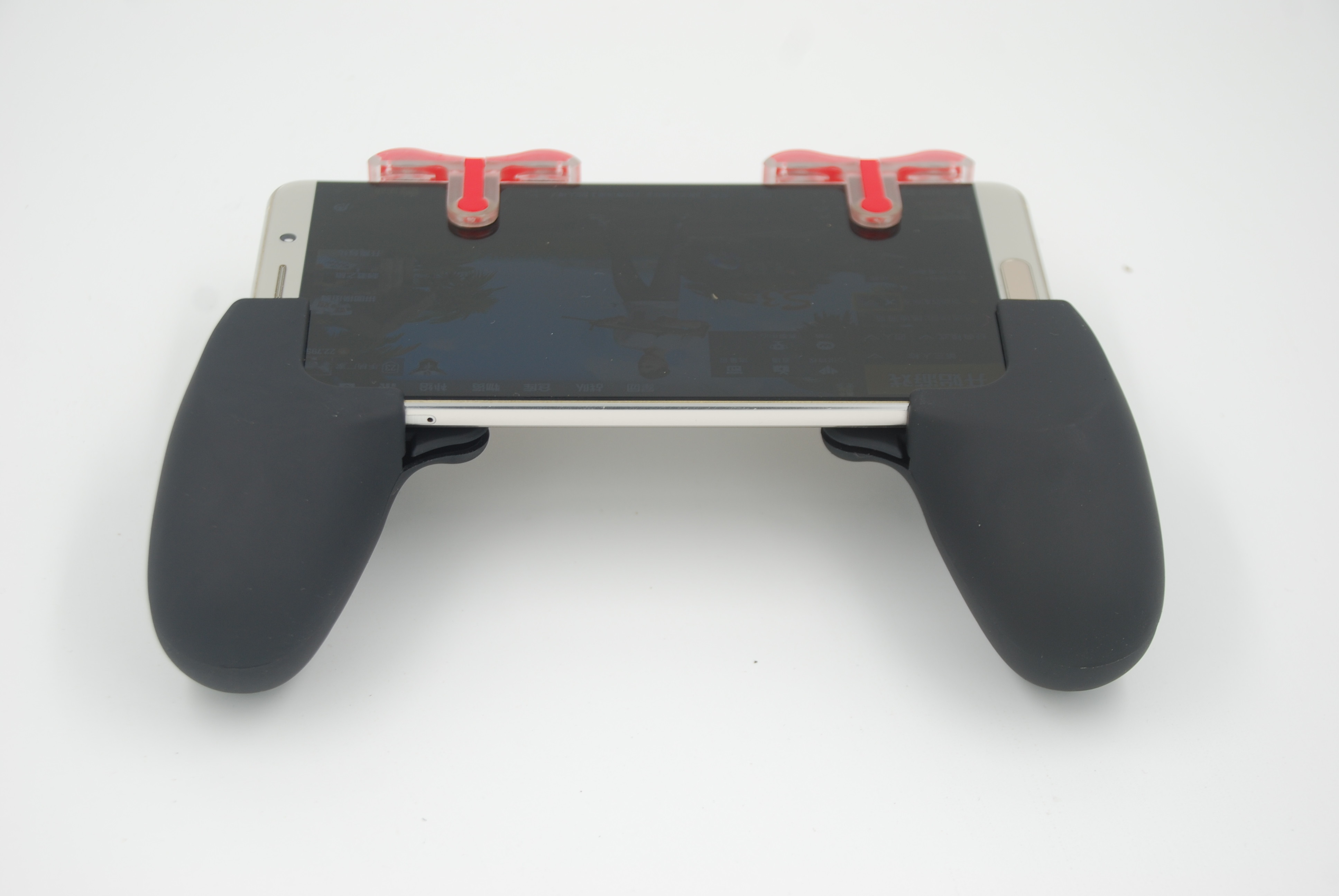 Trending Product 1 r1 Mobile Game Joystick for Iphone X , PUBG Joystick