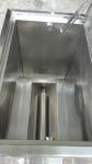 130 Gallon Kitchen Soak Tank Complete with Stainless Steel Lift Out Rack