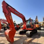Original Doosan Made In Korea 15ton Crawler Excavator Doosan Dx150 Used
