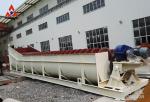 Sand Washing Equipment , Spiral Sand Washer Cleaning Machine