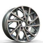 PCD 114.3mm Classical Alloy Replica Car Rims FORD Hyundai Elantra 17 Inch Rims