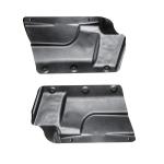 Jeep Patriot Underbody Protection Armour with Customized Thickness Engine Guard