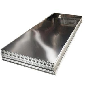 Wholesale Hot Rolled ASTM Stainless Steel Sheet And Plates 0.6mm Thick Stainless Steel Plate Metal from china suppliers