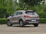 Auto Used SUV Car Two Wheel Drive Cutting Edge Fuel Borgward BX5 2020 20TGDI