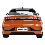 Powerful Used Sedan EV Cars 100kwh Sustainable And Greener Future
