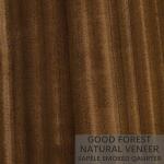Natural Sapele Wood Veneer Figured Wood Grain Veneer For Decoration