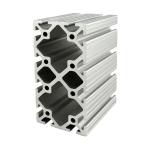 T4 T5 6063 Aluminum Extrusion Products Powder Coating