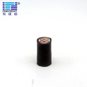 Wholesale NYY 1-5 Cores 95 120mm2 Industrial Electrical Cable PVC Insulated Nonarmored VV VV22 from china suppliers