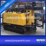 KW10 100M KW20 200M KW30 300M Crawler Portable Water Well Drilling Rig