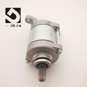 Wholesale CRF Motorcycle Self Motor , Repair Starter Motor Bike Dimension Accuracy from china suppliers