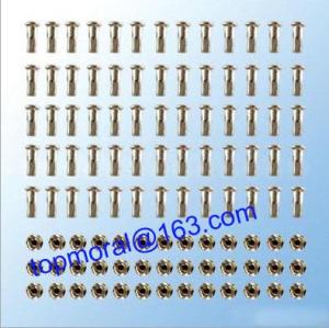 Wholesale UCP Bicycle Nipples(Zinc plated bicycle nipples) from china suppliers