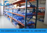 Anri Corrosive Light Duty Metal Shelving , AS4084 Industrial Metal Shelving