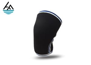 Wholesale Professional Crossfit Games Knee Sleeves Neoprene Knee Wrap For Running from china suppliers