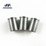 Oil Pump Tungsten Carbide Sleeves Bearing Corrosion Resistance
