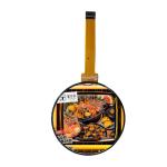 1.38 Inch Circle oled LCD Display Brightness 380cd/M² 240x240RGB