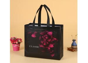 Wholesale Grocery Shopping Eco Canvas Bags Custom Printing Folding Non Woven Fabric Bags from china suppliers