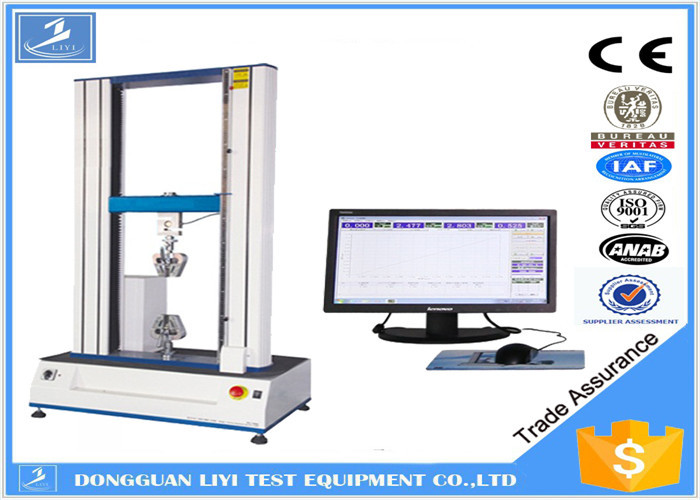 Double Column Universal Tensile Testing Machine And Tensile Strength Tester With Factory Price