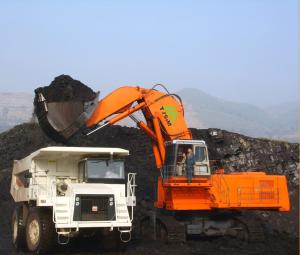Wholesale CEG750-8 78 Ton Hydraulic Crawler Excavator Low Oil Consumption from china suppliers
