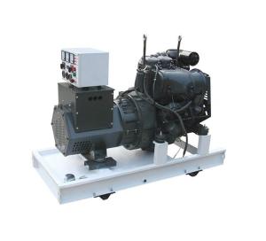 Wholesale 30kva 20kva air cooled F3L912 engine Genset Diesel Generator power ABB breaker AMF from china suppliers