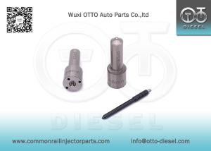 Wholesale DLLA158P834 Denso Common Rail Nozzle For Injector 095000-522# from china suppliers