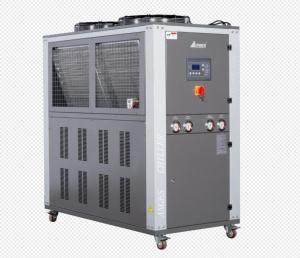 Wholesale R407C 15hp Portable Water Chiller System Air Cooled 15 Ton from china suppliers
