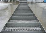 Wire Mesh SS Belt Conveyors Oxidation Proof , Stainless Steel Conveyor Chain