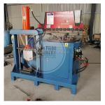 Scrap Cutter Recycling Machine Pollution-free Copper Motor Dismantling Equipment