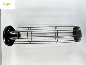 Wholesale Industrial Filter Bag Cage For Dust Collection Customized Size from china suppliers