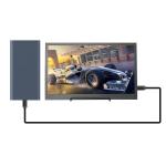 Polcd Industrial Gaming 11.6 Inch Ultra Thin Portable LCD Monitor Full Color HD