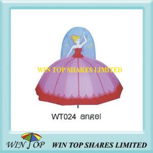 Wholesale 18&quot; Dancing Princess Design Umbrella from china suppliers