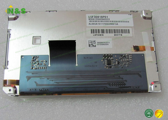 L5F30818P01 Industrial LCD Displays Epson 6.5 inch LCM 800×480 850 700:1 262K WLED TTL