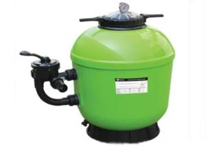 Wholesale Green Swimming Pool Filter Tank ABS Material For Water Treatment System from china suppliers