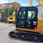 heavry machine used excavator CAT 308E machinery CAT 308E2 SECOND HAND EXCAVATOR