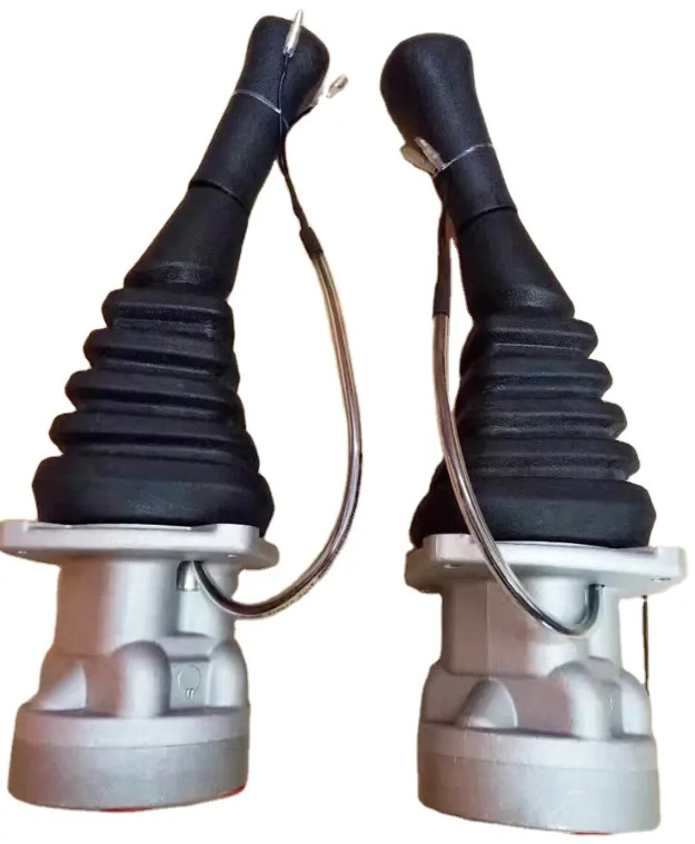 Factory Provide CAT330B E330B Excavator Left Right Hydraulic Joystick Handle Joystick Controller