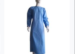 Wholesale Three Anti Effects Disposable Protective Equipment Surgical Gowns from china suppliers