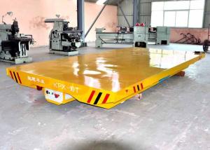 Wholesale Electric 5t Rail Platform For Sale With Electric Remote Control from china suppliers