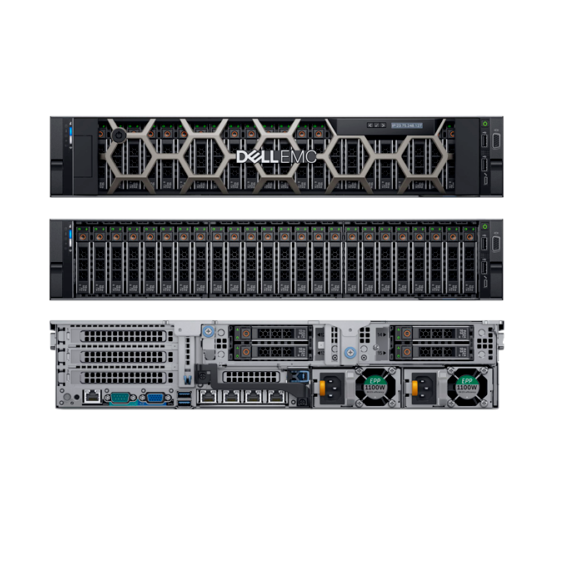 PCIE Dell EMC Storage Server R750XA 4310 960G SATA H355 57412+31002 16G Dual Port