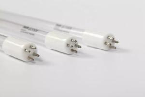 Wholesale 75W 1154mm UV Germicidal Lamp Mercury Quartz Glass Ceramic Base from china suppliers
